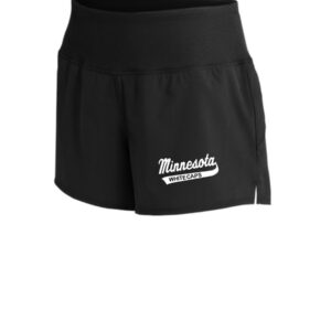 MN Jr Whitecaps Tournament Sport-Tek® Women's Repeat Short