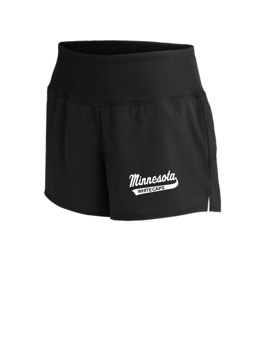 MN Jr Whitecaps Tournament Sport-Tek® Women's Repeat Short