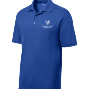 MN Zoo Volunteer  Sport-Tek® PosiCharge® RacerMesh® Polo