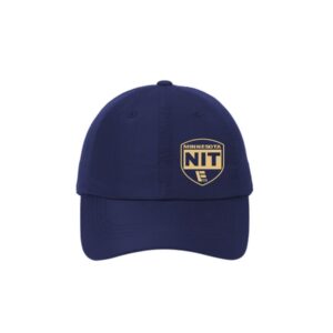 Girl’s Elite League NIT Port Authority® Perforated Cap-Navy