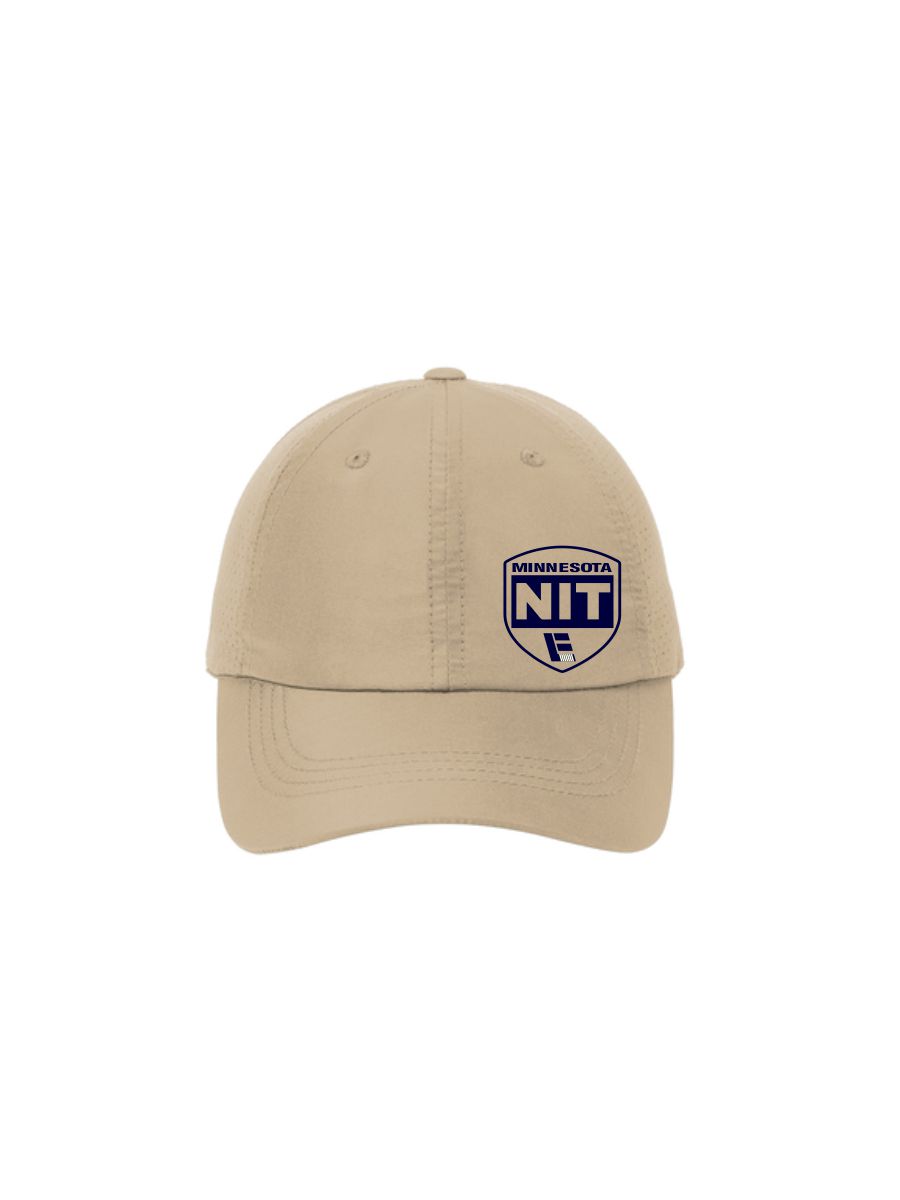 Girl’s Elite League NIT Port Authority® Perforated Cap-Stone