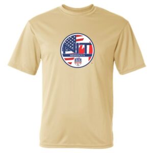 Girl's Elite League NIT  C2 Sport Unisex Performance Short Sleeve T-Shirt-Vegas