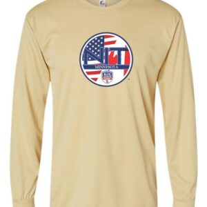 Girl's Elite League NIT  C2 Sport Unisex Performance Long Sleeve T-Shirt-Vegas